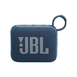 Parlante Porttil JBL GO 4 Bluetooth IP67 Azul