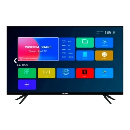 Smart TV Asano 50 4K sin bordes SMART Modelo 50D1 4K Frameless