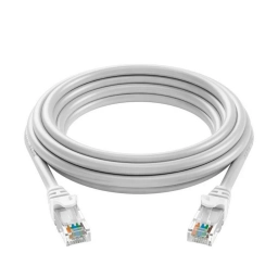 Cable de Red Patch Cord Hikvision Categora 6 3 Metros