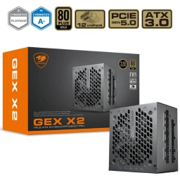 FUENTE COUGAR GEX X2 850 80 PLUS GOLD NNET