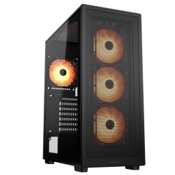 GABINETE COUGAR MX220 RGB BK NNET