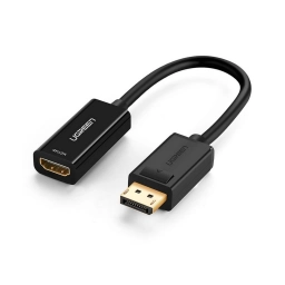 Ugreen Adaptador Displayport A Hdmi Hembra C/audio
