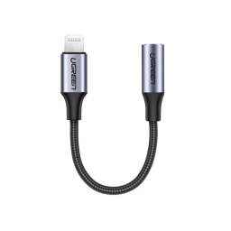 Adaptador de Audio Ugreen Lightning a 3.5mm