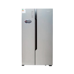 Heladera James 559 Litros Inverter RJN40K SBSI Inox