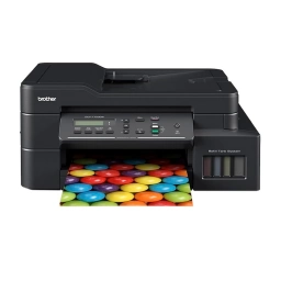 Impresora Multifuncin Brother DCP-T720DW WiFi