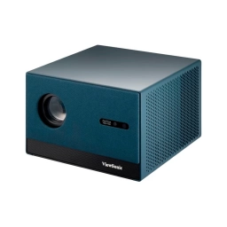 Proyector ViewSonic LX60HD Google TV wifi bluetooth parlantes harman kardon  