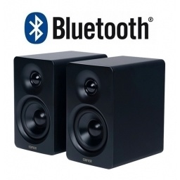 Parlantes Edifier M60 66W Bluetooth Negro