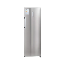 Freezer Vertical James 227 Litros FVJ 320 NFM Inox