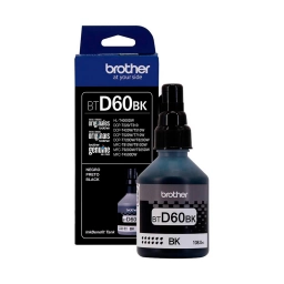 Tinta Brother BTD60BK Negro 108ml