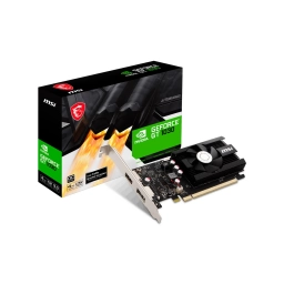 Tarjeta de Video MSI GeForce GT 1030 4GB DDR4