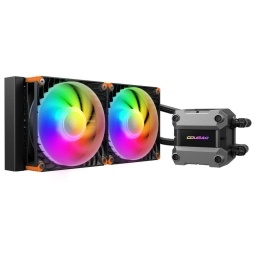 Water Cooling Cougar Poseidon Ultra 240 Argb Bk NNET