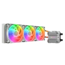 Water Cooling Cougar Poseidon Ultra 360 Argb Wh NNET