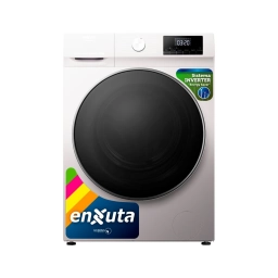 Lavarropas Enxuta Frontal 10.5Kg 15 Programas Inverter LENX161050