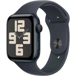 Reloj Apple Watch Series SE 2nd Gen 44mm Midnight NNET