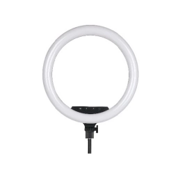 Aro de Luz blanca 18 pulgadas con Bolso