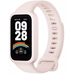 PULSERA XIAOMI SMART BAND 9 ROSADA AC NNET