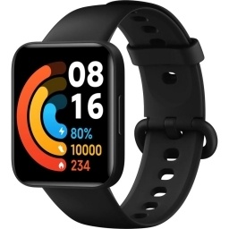 RELOJ POCO WATCH NEGRO NNET