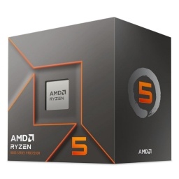 PROCESADOR AMD RYZEN 5 8400F AM5 BOX NNET