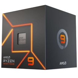 PROCESADOR AMD RYZEN 9 7900 AM5 BOX NNET