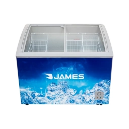 Freezer Horizontal James 223 Litros FHC 330