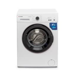 Lavarropas James Frontal 6KG 15 Programas LR 1006 G3