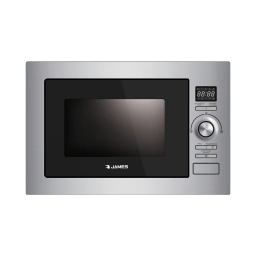 Microondas James 28 Litros 5 Niveles J-28 MEI