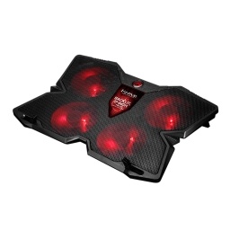 BANDEJA MARVO PARA NTB 17" LED ROJO NNET