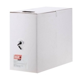 Cable UTP NRG+ Cat5E 100 metros - cobre NNET