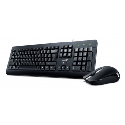 Combo Genius KM-160 teclado y mouse usb NNET