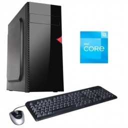 Equipo nuevo Core i3 12100, 8GB NNET