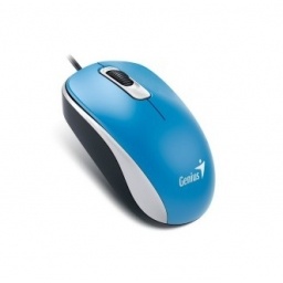 Mouse Genius DX-110 USB azul NNET