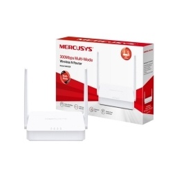 Router Inalámbrico MERCUSYS MW302R | Multimodo NNET