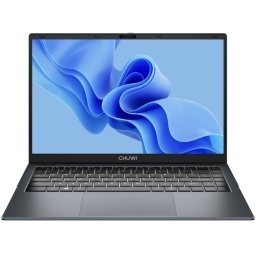 Notebook Chuwi Quadcore N100 3.4Ghz, 8GB, 256GB, 14" FHD, Espaol NNET