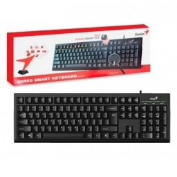 Teclado Genius Smart KB-100 usb en espaol NNET