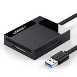 HUB UGREEN USB ALL IN ONE + LECTOR S NNET