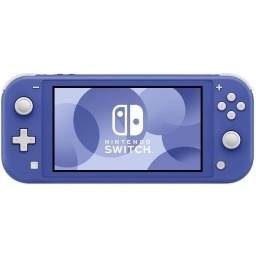 Consola Nintendo Switch lite azul NNET