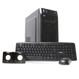Gabinete combo ATX StarkGear 600w NNET