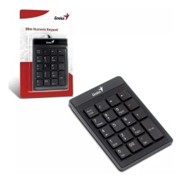 Teclado Genius NumPad 110 numrico usb NNET