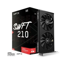 TARJETA VIDEO XFX RX7600 SWIFT 8GB NNET