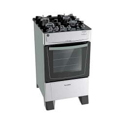 Cocina a Gas James 4 Hornallas C 690 V Inox