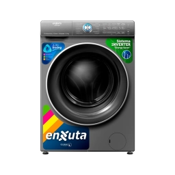 Lavasecarropas Enxuta Carga Frontal Inverter 14 Programas LSENX161280S