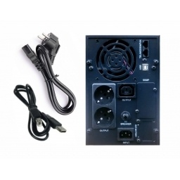 UPS NRG+ 3000va  2400w con pantalla LCD NNET