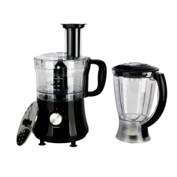 Multiprocesadora Xion 1.2 Litros 2 Velocidades 7 Funciones