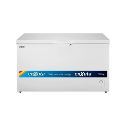 Freezer Horizontal Enxuta 420 Litros