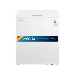 Freezer Horizontal Enxuta 142 Litros