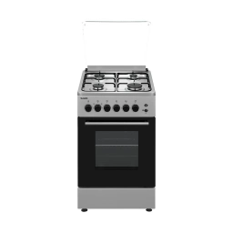 Cocina a Gas James 4 Hornallas C 212 A TKS Inox