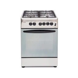 Cocina a Gas James 4 Hornallas C 325 G2 Inox