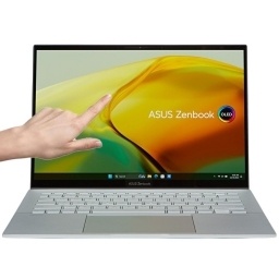 Notebook Asus Zenbook Core i9 5.4Ghz, 16GB, 1TB SSD, 14 Oled 2.8K Touch NNET
