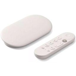 Google TV Streamer 4K blanco NNET
