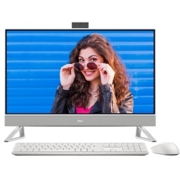 Equipo All in One DELL Core 7 150U 5.4Ghz, 32GB, 1TB SSD, 27" FHD Touch, MX570 2GB NNET